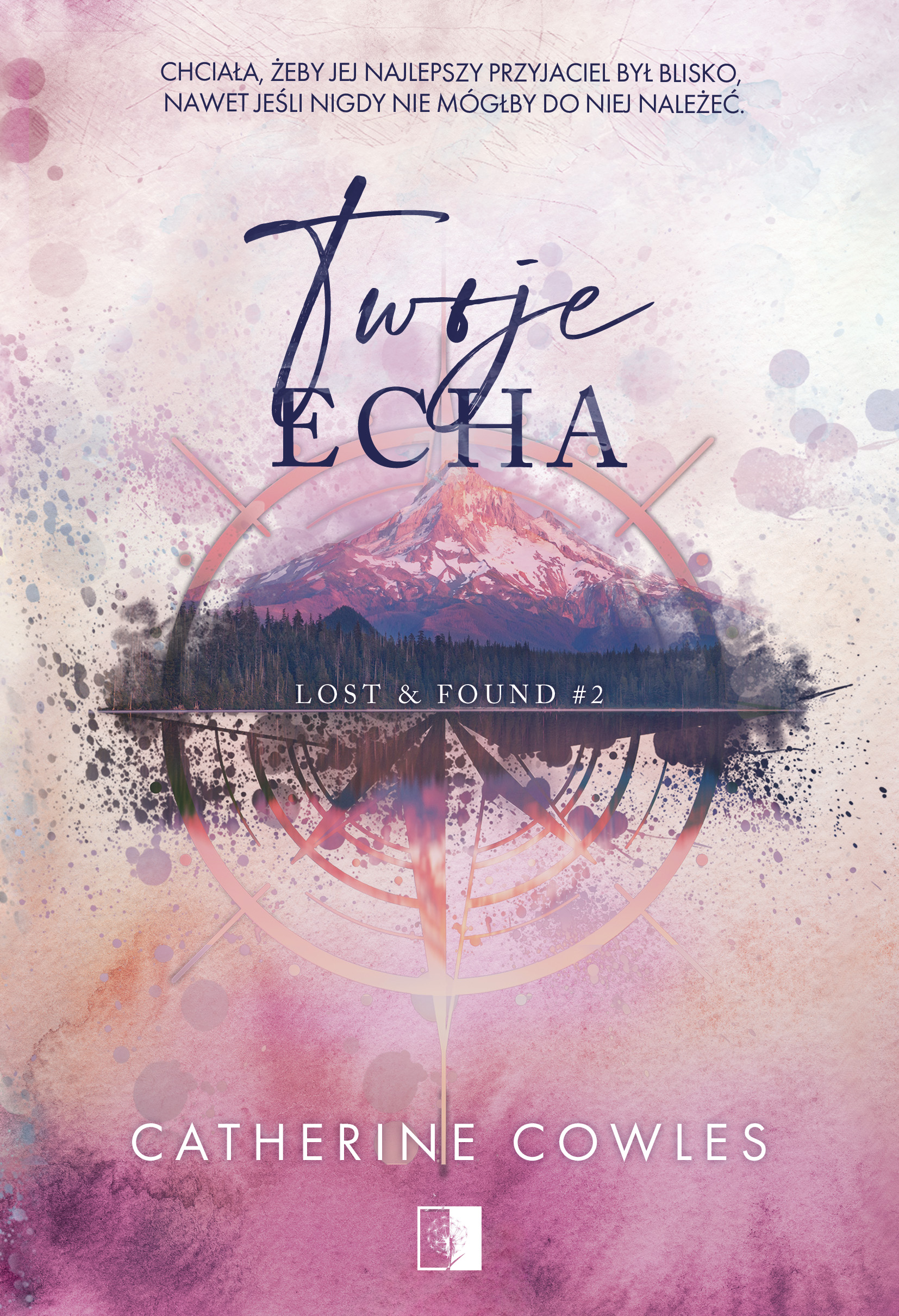 Tytuł: Lost & Found (#2). Twoje echa
Autor: Catherine Cowles
Wydawnictwo: Wydawnictwo NieZwykłe Zagraniczne
Formaty: EPUB, MOBI