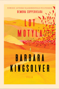 Lot motyla — okładka e-booka