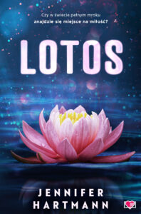 Lotos — okładka e-booka