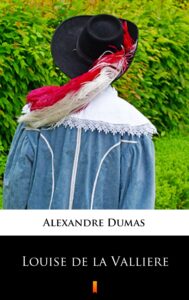 Louise de la Valliere — okładka e-booka