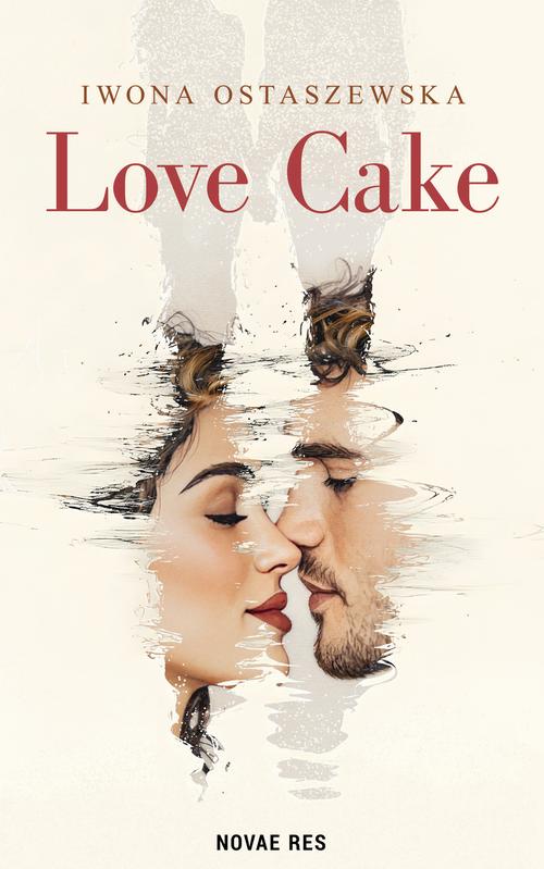 Love Cake — okładka e-booka