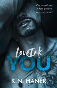 LoveInk You — okładka e-booka