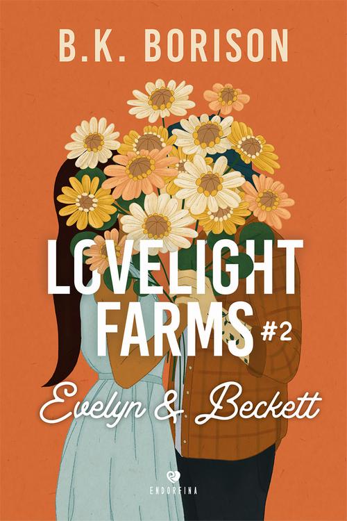 Tytuł: Lovelight Farms #2
Autor: B.K. Borison
Wydawnictwo: Wydawnictwo Endorfina
Formaty: EPUB, MOBI