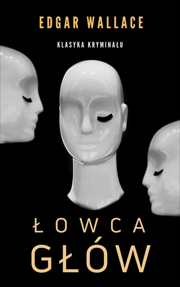 Łowca głów — okładka e-booka