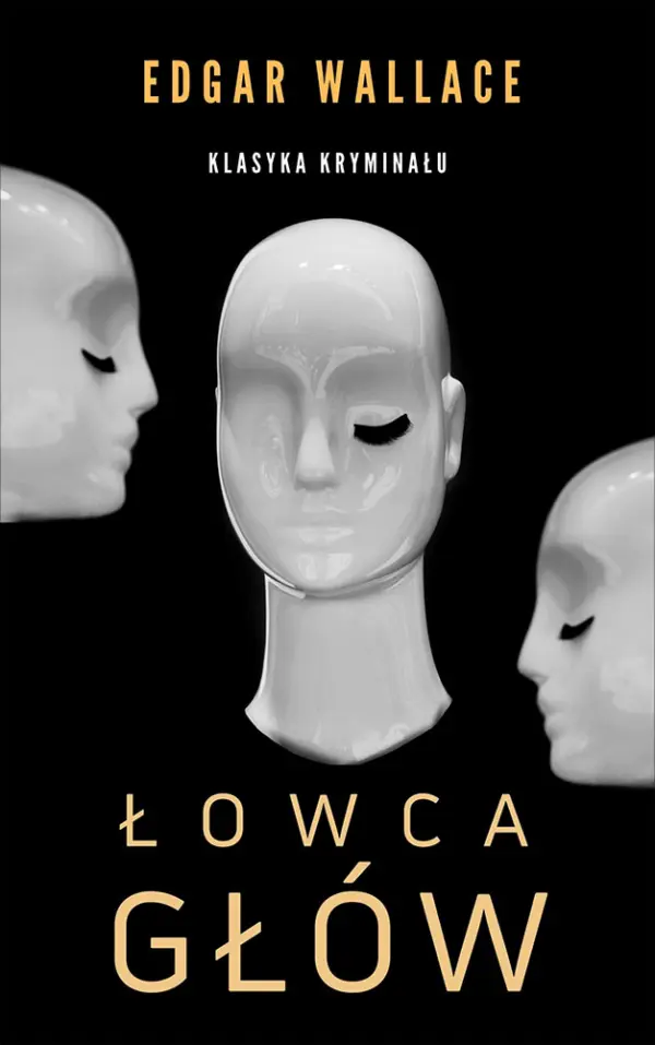 Łowca głów — okładka e-booka