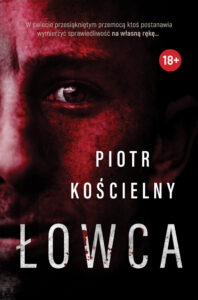Łowca — okładka e-booka