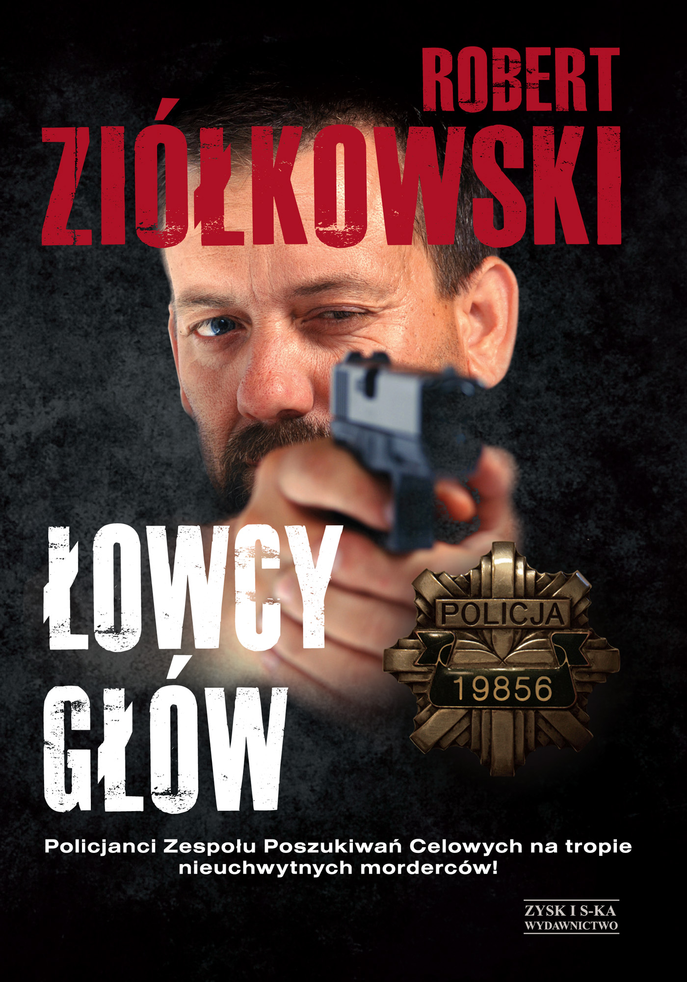 Łowcy głów — okładka e-booka