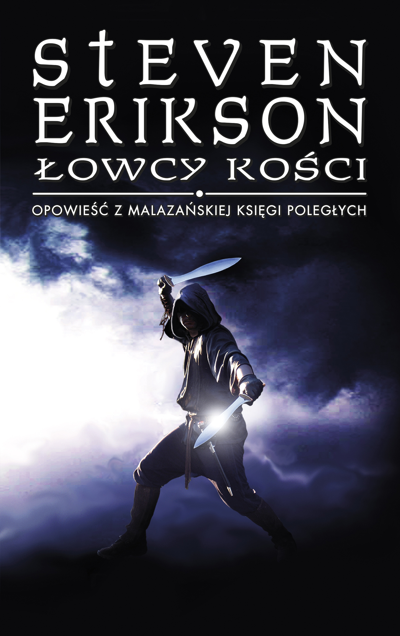 Tytuł: Łowcy kości. Opowieści z Malazańskiej Księgi Poległych. Tom 6
Autor: Steven Erikson
Wydawnictwo: MAG
Formaty: EPUB, MOBI