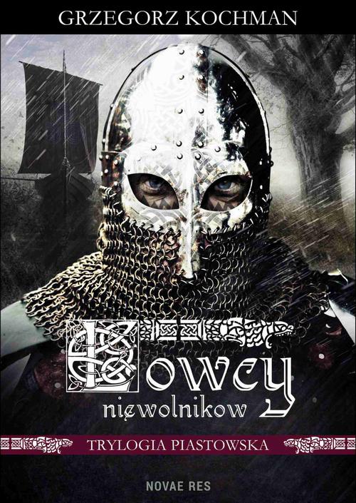 Łowcy niewolników — okładka e-booka