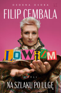 Lowizm, czyli na szlaku po ulgę — okładka e-booka