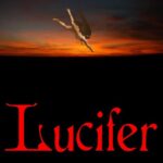 Lucifer — okładka e-booka