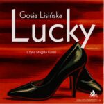 Lucky — okładka audiobooka