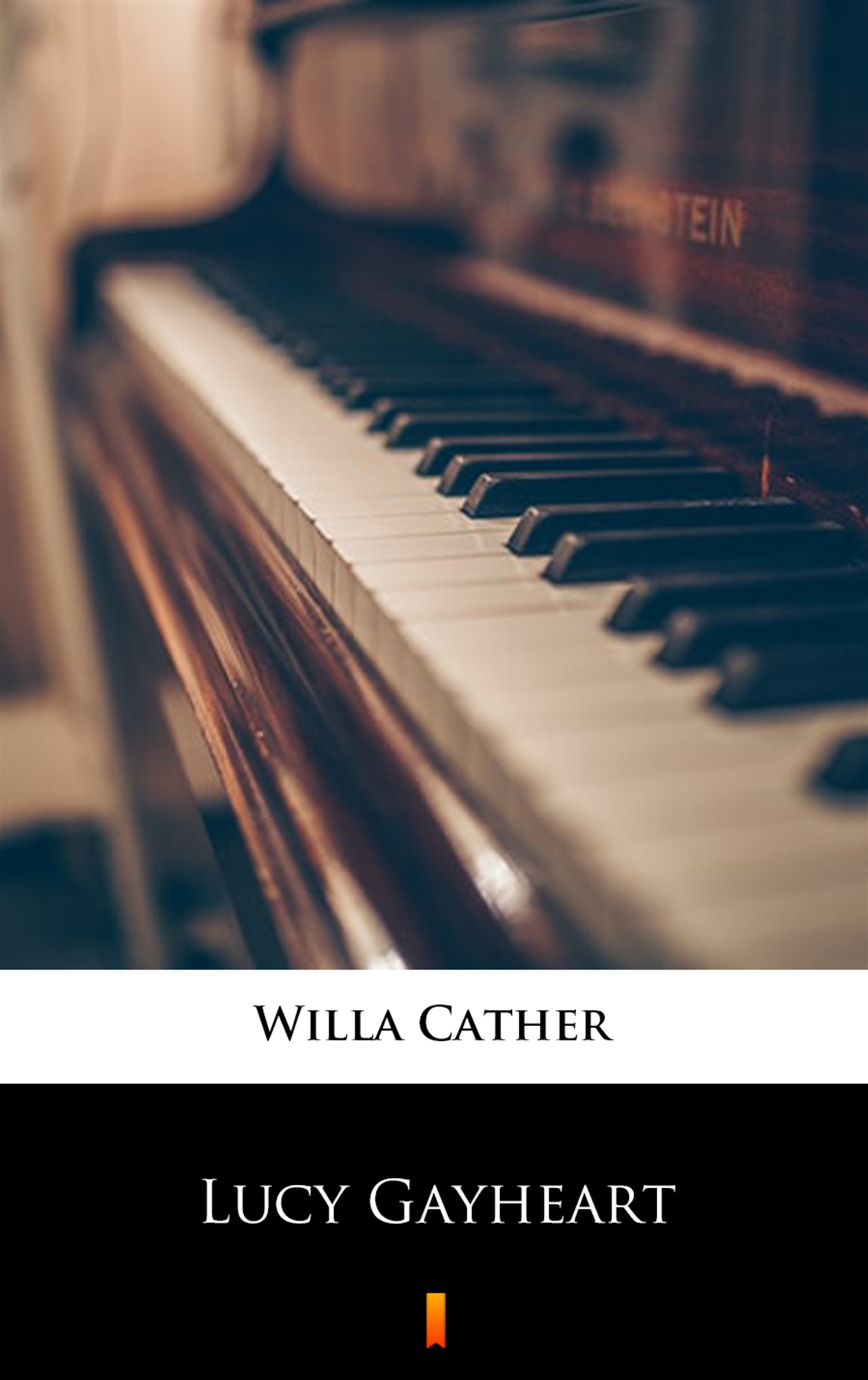 Tytuł: Lucy Gayheart
Autor: Willa Cather
Wydawnictwo: KtoCzyta.pl
Formaty: EPUB, MOBI