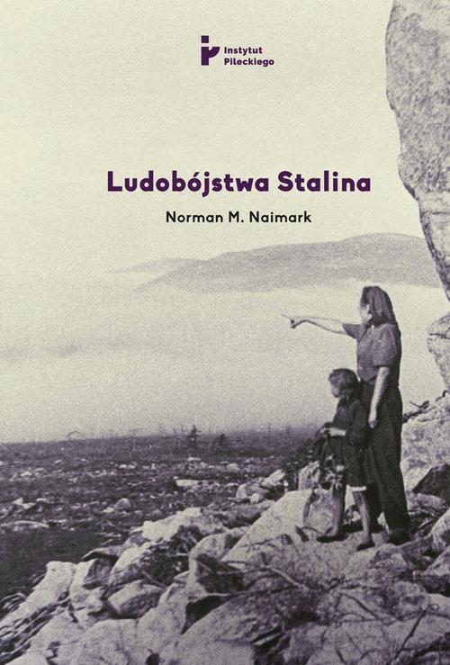 Ludobójstwa Stalina — okładka e-booka