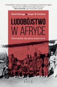 Ludobójstwo w Afryce. Niemieckie zbrodnie kolonialne. — okładka e-booka