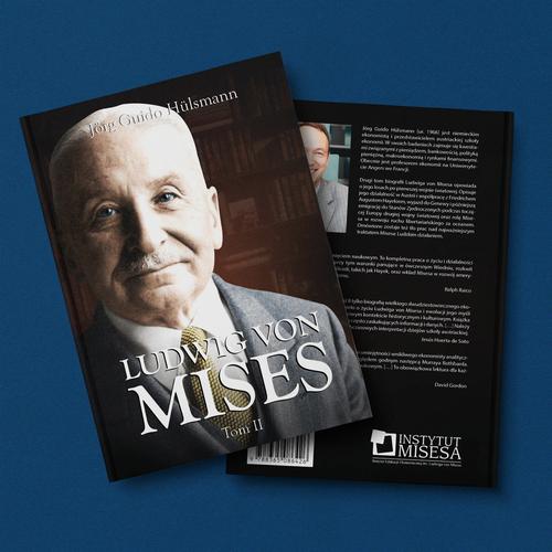 Ludwig von Mises Tom 2 — okładka e-booka