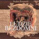 Ludzie bezdomni — okładka audiobooka