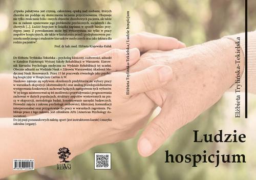 Ludzie hospicjum — okładka e-booka
