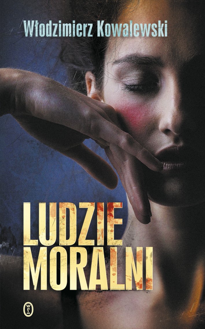 Ludzie moralni — okładka
