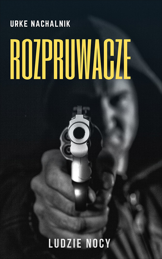 Tytuł: Ludzie nocy (Tom 1). Rozpruwacze
Autor: Urke Nachalnik
Wydawnictwo: Miasto Książek
Formaty: EPUB, MOBI