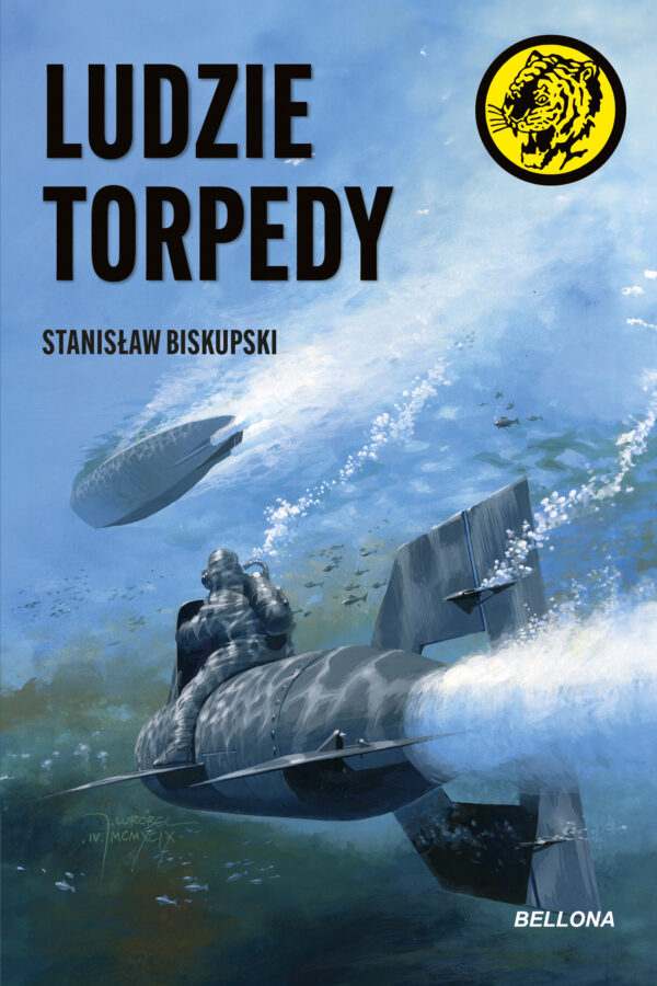 Tytuł: Ludzie torpedy
Autor: Stanisław Biskupski
Wydawnictwo: Bellona
Formaty: EPUB, MOBI