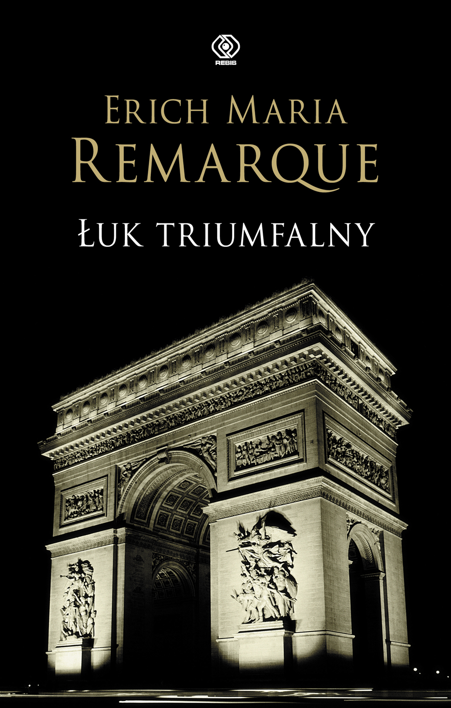 Tytuł: Łuk Triumfalny
Autor: Erich Maria Remarque
Wydawnictwo: REBIS
Formaty: EPUB, MOBI