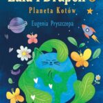 Lulu i Drapek 3. Planeta Kotów — okładka e-booka