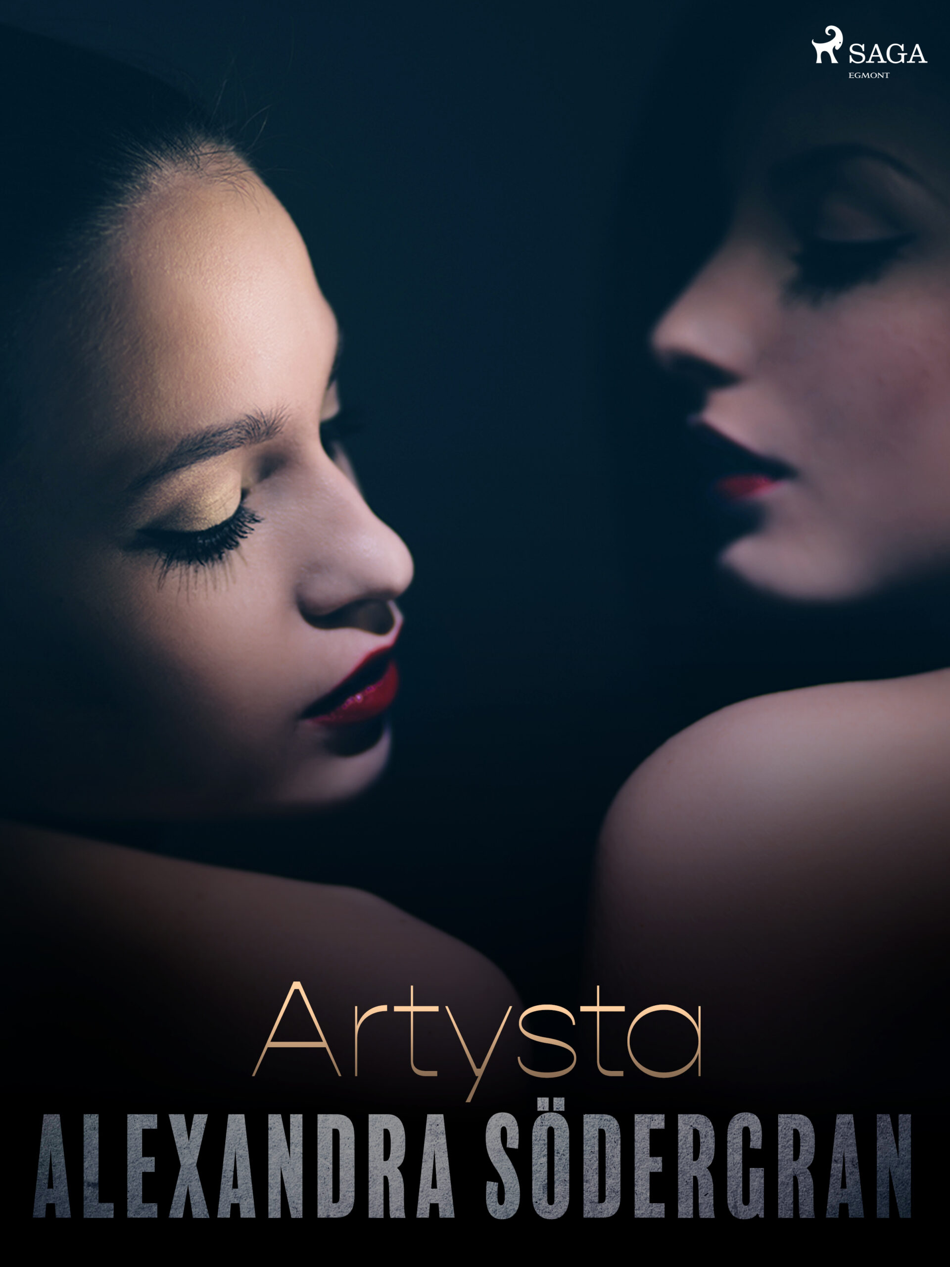 Tytuł: LUST. Artysta - opowiadanie erotyczne
Autor: Alexandra Södergran
Wydawnictwo: LUST
Formaty: EPUB, MOBI