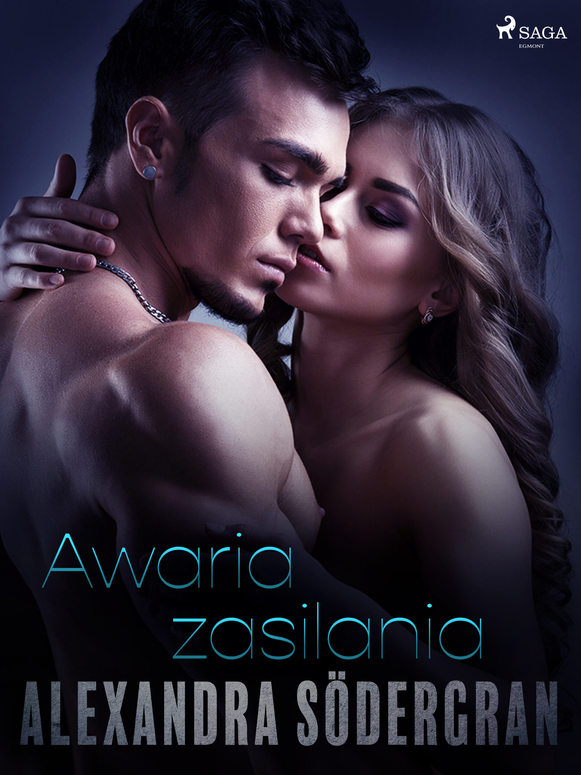 Tytuł: LUST. Awaria zasilania - opowiadanie erotyczne
Autor: Alexandra Södergran
Wydawnictwo: LUST
Formaty: EPUB, MOBI