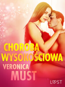 LUST. Choroba wysokościowa - opowiadanie erotyczne — okładka e-booka