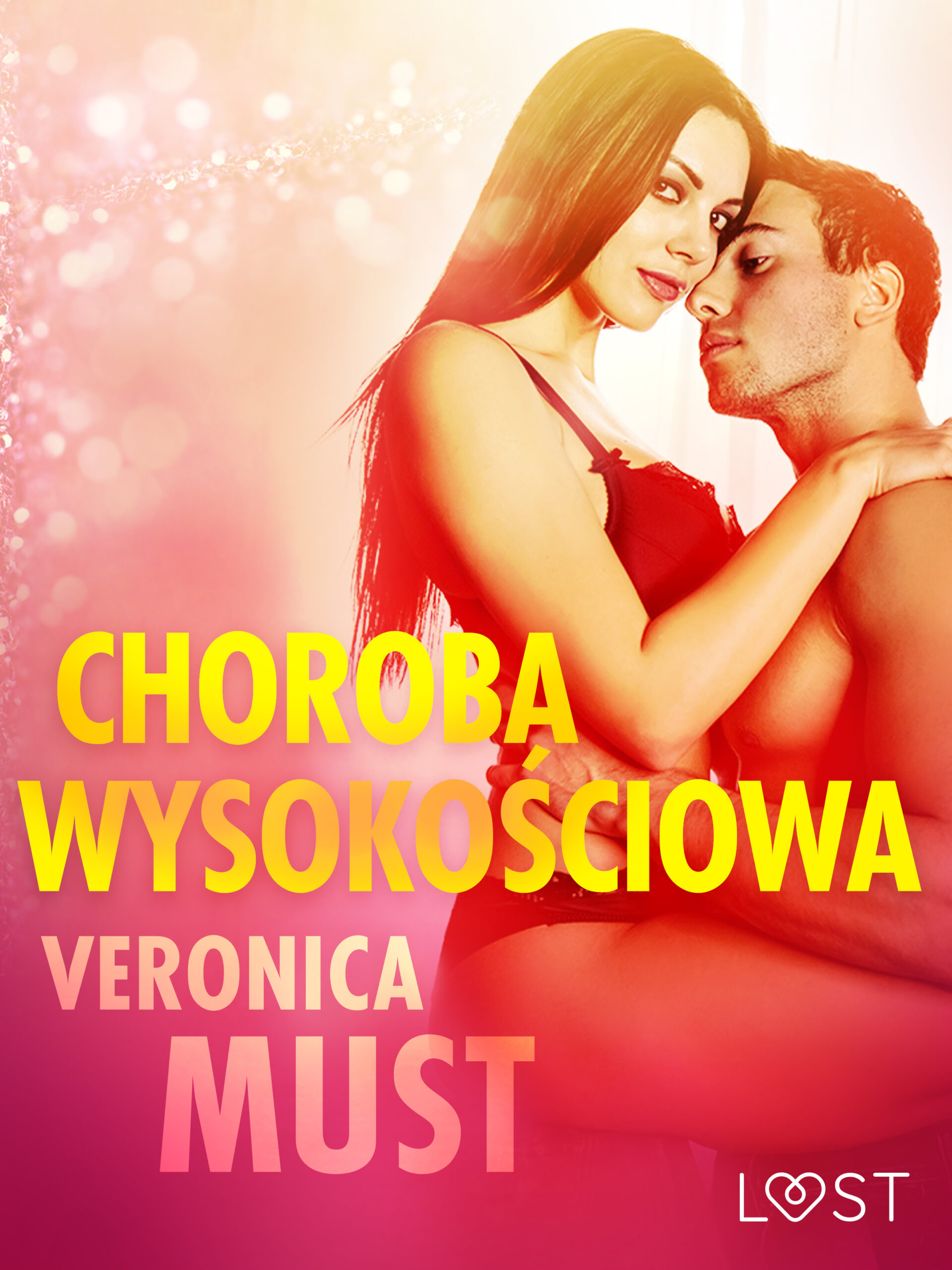 Tytuł: LUST. Choroba wysokościowa - opowiadanie erotyczne
Autor: Veronica Must
Wydawnictwo: LUST
Formaty: EPUB, MOBI