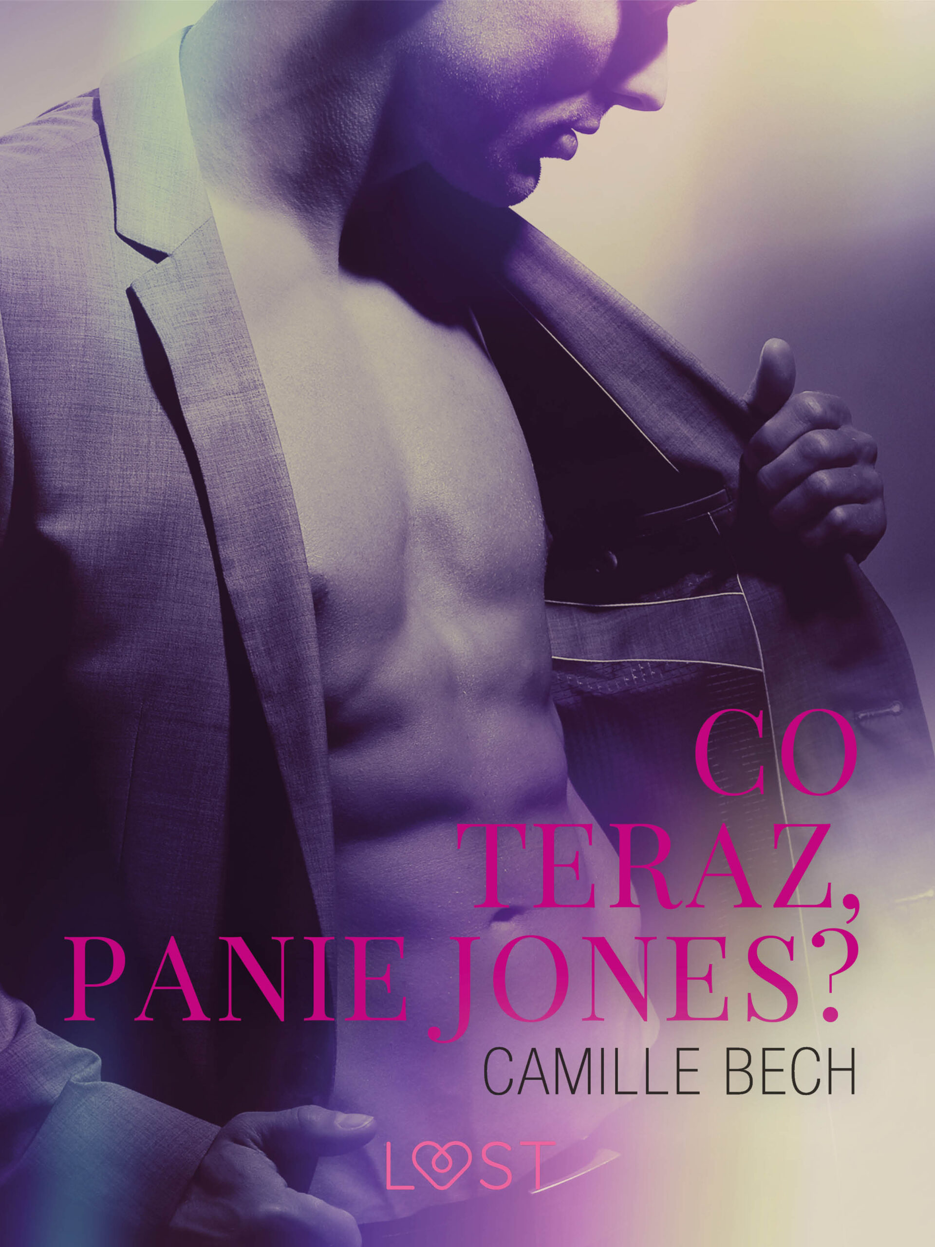 Tytuł: LUST. Co teraz, Panie Jones? - opowiadanie erotyczne
Autor: Camille Bech
Wydawnictwo: LUST
Formaty: EPUB, MOBI