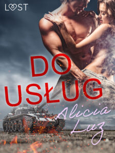 LUST. Do usług - Opowiadanie erotyczne — okładka e-booka