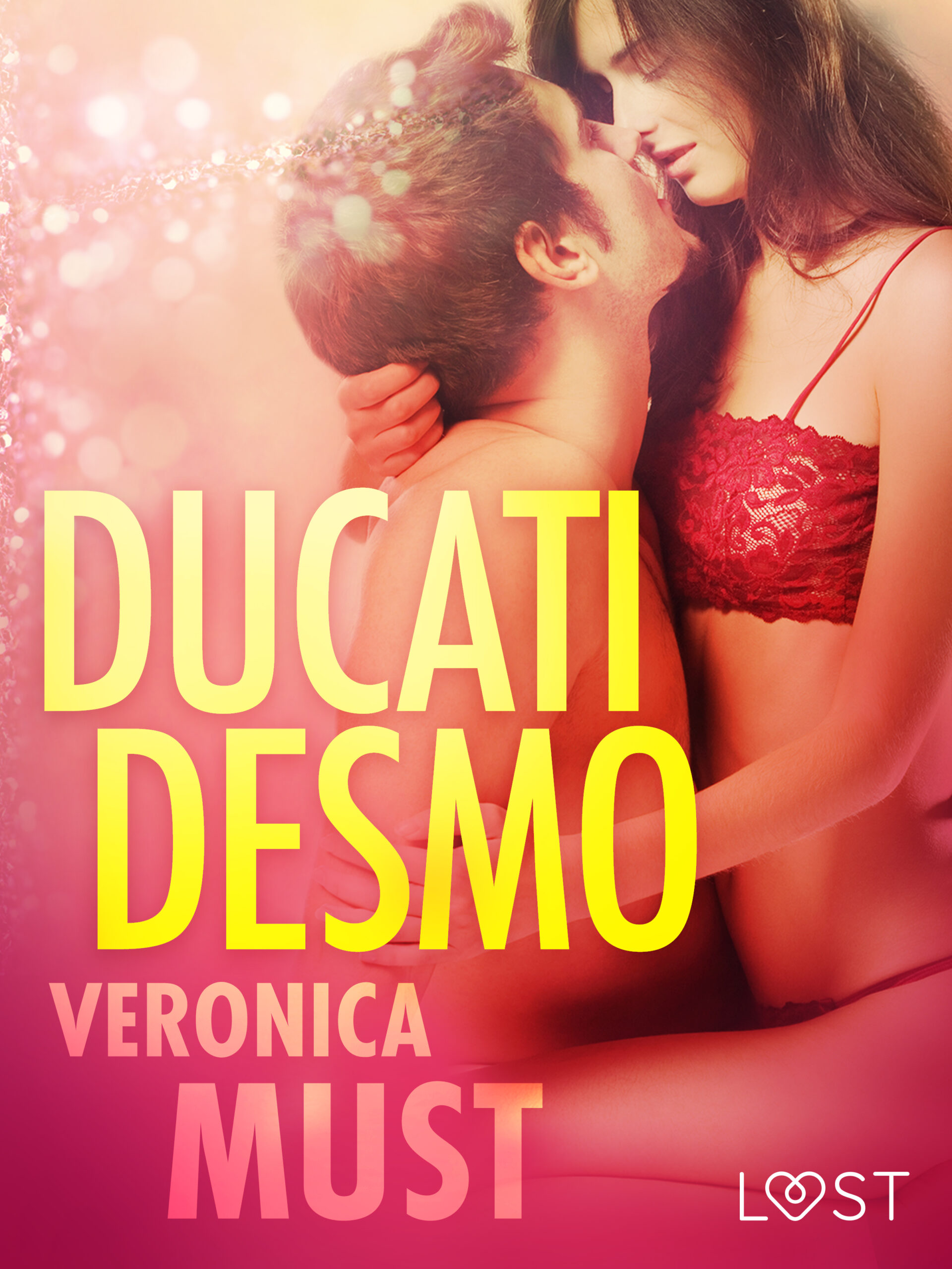 Tytuł: LUST. Ducati Desmo - opowiadanie erotyczne
Autor: Veronica Must
Wydawnictwo: LUST
Formaty: EPUB, MOBI