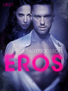 LUST. Eros - opowiadanie erotyczne — okładka e-booka