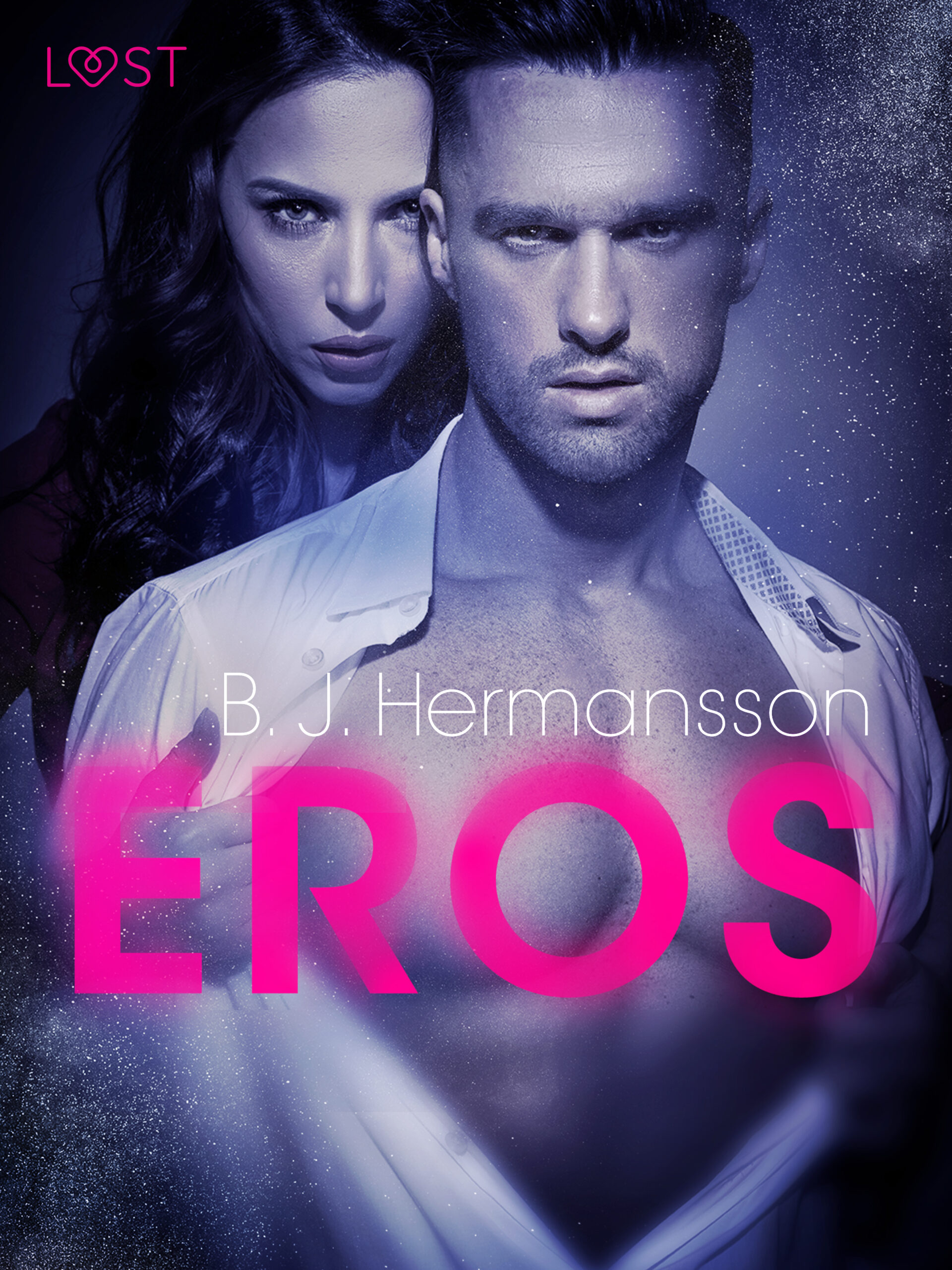 Tytuł: LUST. Eros - opowiadanie erotyczne
Autor: B. J. Hermansson
Wydawnictwo: LUST
Formaty: EPUB, MOBI