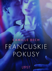 LUST. Francuskie pokusy - opowiadanie erotyczne — okładka e-booka
