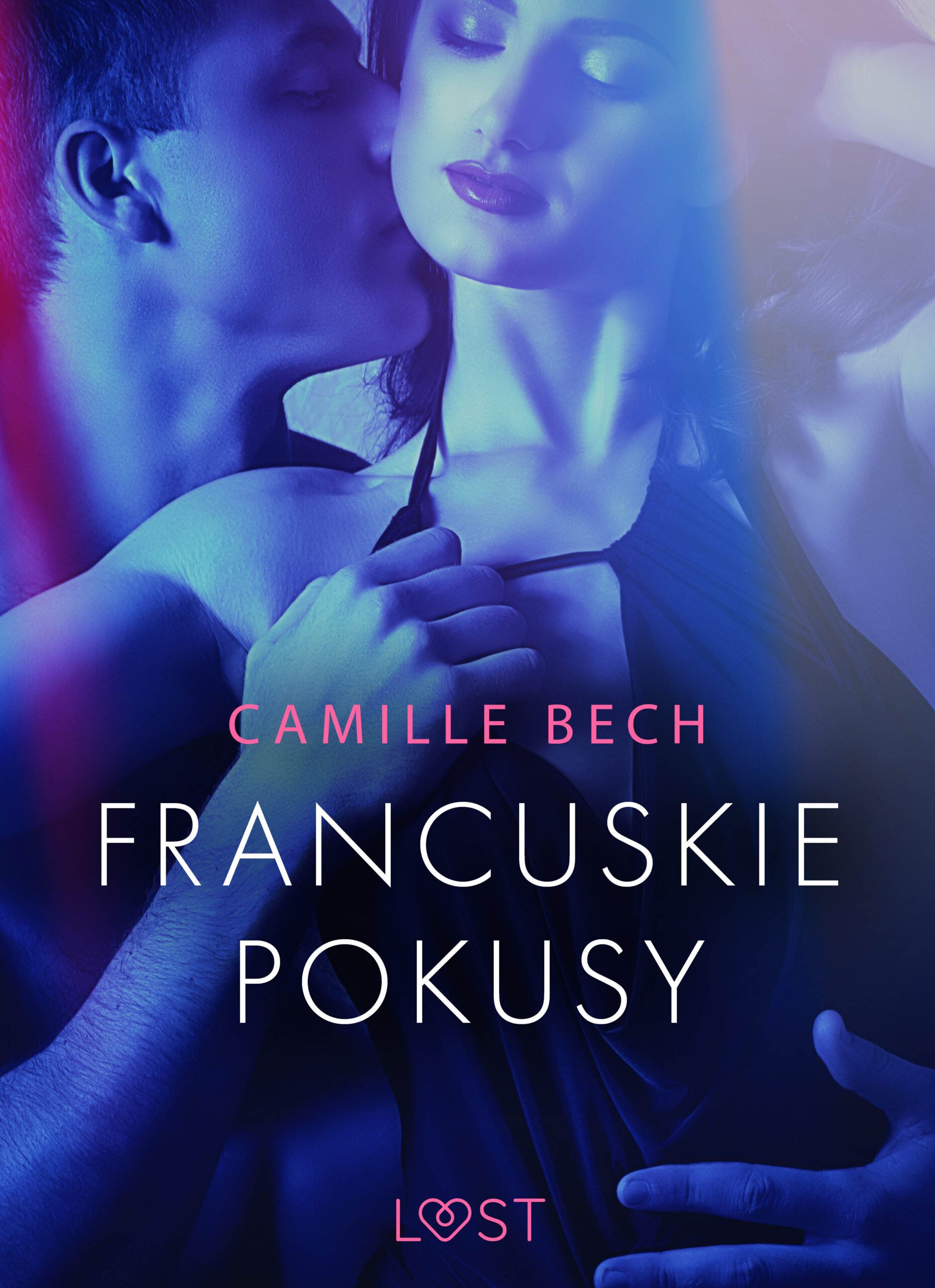 Tytuł: LUST. Francuskie pokusy - opowiadanie erotyczne
Autor: Camille Bech
Wydawnictwo: LUST
Formaty: EPUB, MOBI