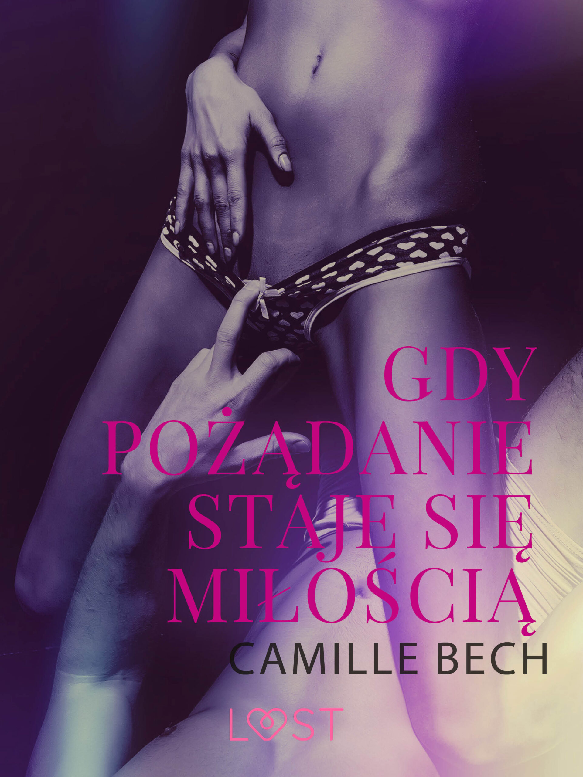 Tytuł: LUST. Gdy pożądanie staje się miłością - opowiadanie erotyczne
Autor: Camille Bech
Wydawnictwo: LUST
Formaty: EPUB, MOBI