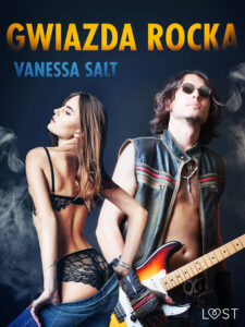LUST. Gwiazda rocka - opowiadanie erotyczne — okładka e-booka