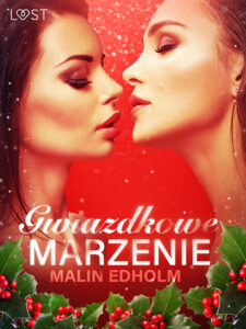 LUST. Gwiazdkowe marzenie - opowiadanie erotyczne — okładka e-booka