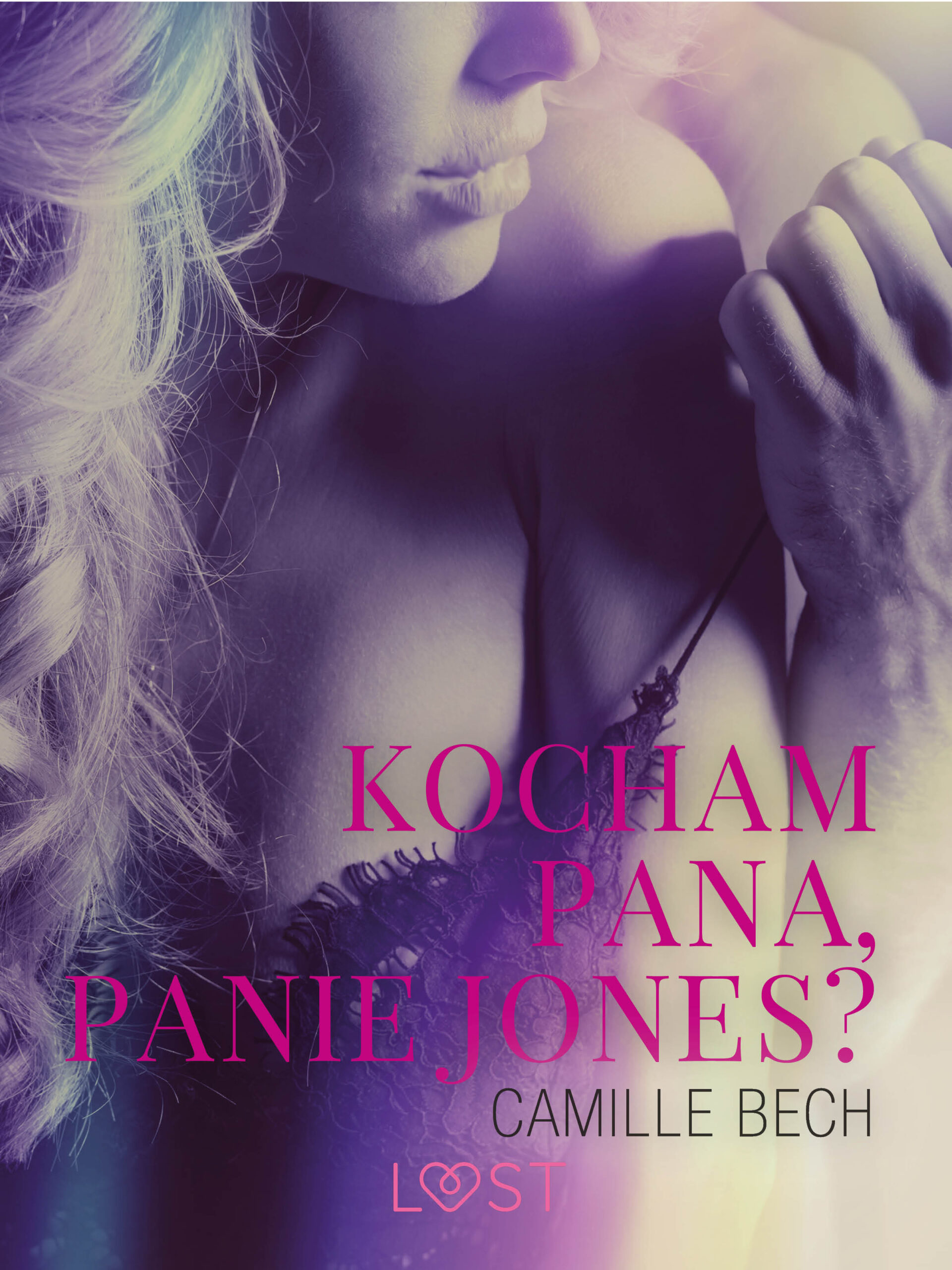 Tytuł: LUST. Kocham Pana, Panie Jones - opowiadanie erotyczne
Autor: Camille Bech
Wydawnictwo: LUST
Formaty: EPUB, MOBI