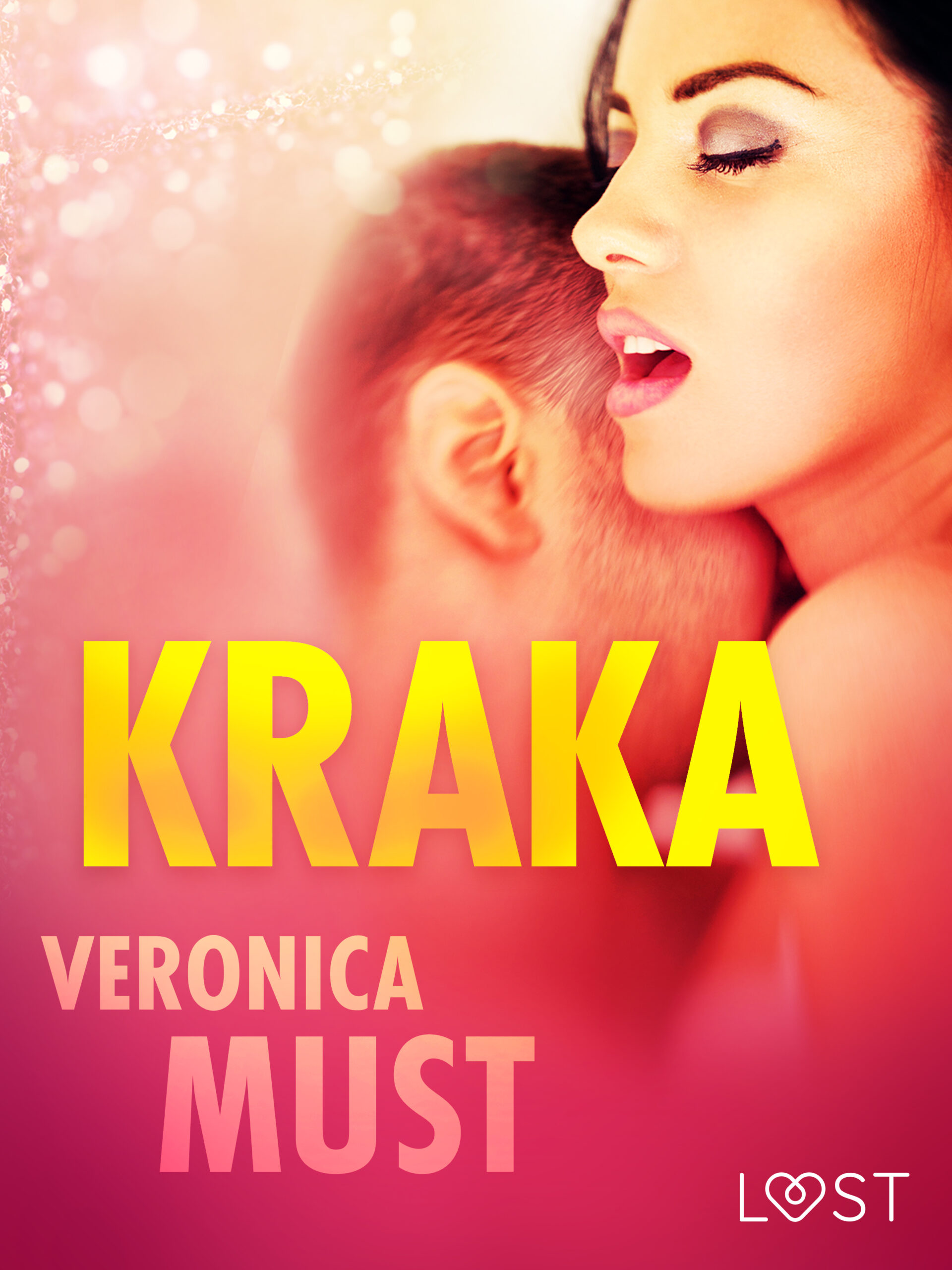 Tytuł: LUST. Kraka - opowiadanie erotyczne
Autor: Veronica Must
Wydawnictwo: LUST
Formaty: EPUB, MOBI