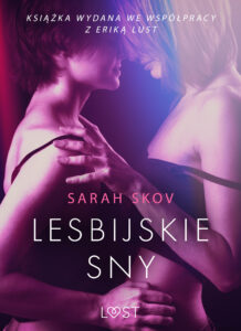 LUST. Lesbijskie sny - opowiadanie erotyczne — okładka e-booka