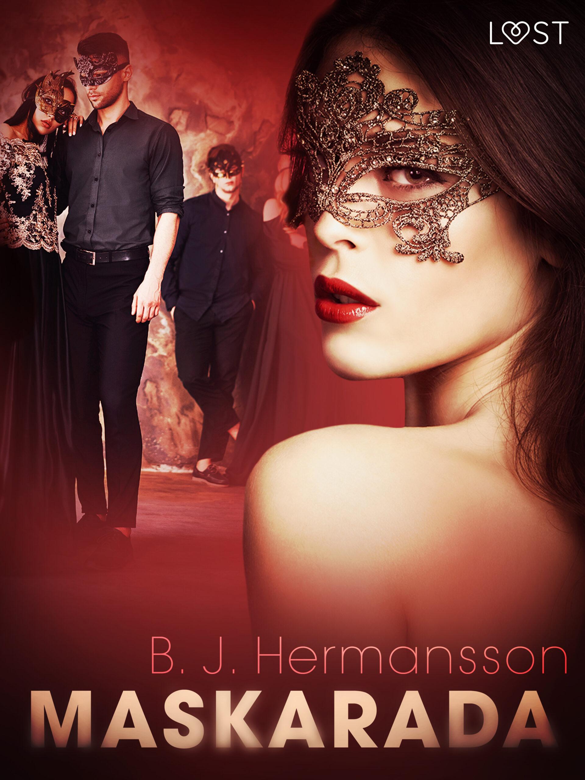 Tytuł: LUST. Maskarada - opowiadanie erotyczne
Autor: B. J. Hermansson
Wydawnictwo: LUST
Formaty: EPUB, MOBI