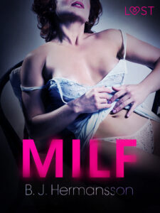 LUST. MILF - opowiadanie erotyczne — okładka e-booka
