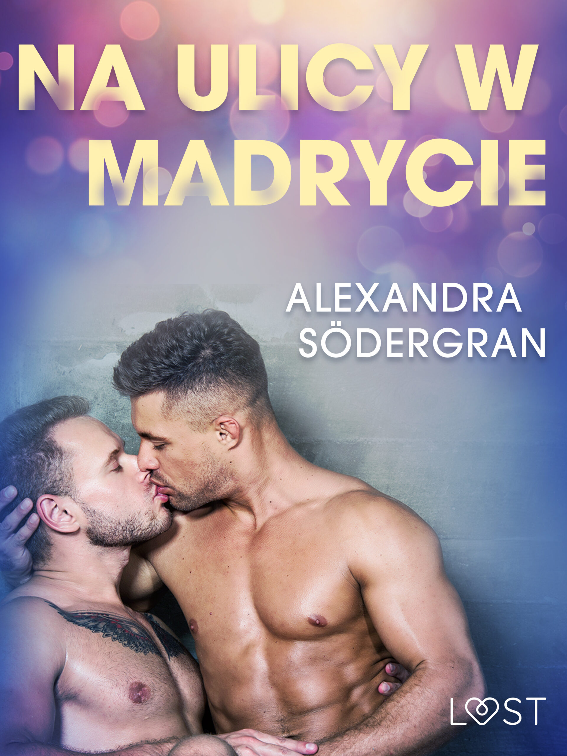 Tytuł: LUST. Na ulicy w Madrycie - opowiadanie erotyczne
Autor: Alexandra Södergran
Wydawnictwo: LUST
Formaty: EPUB, MOBI