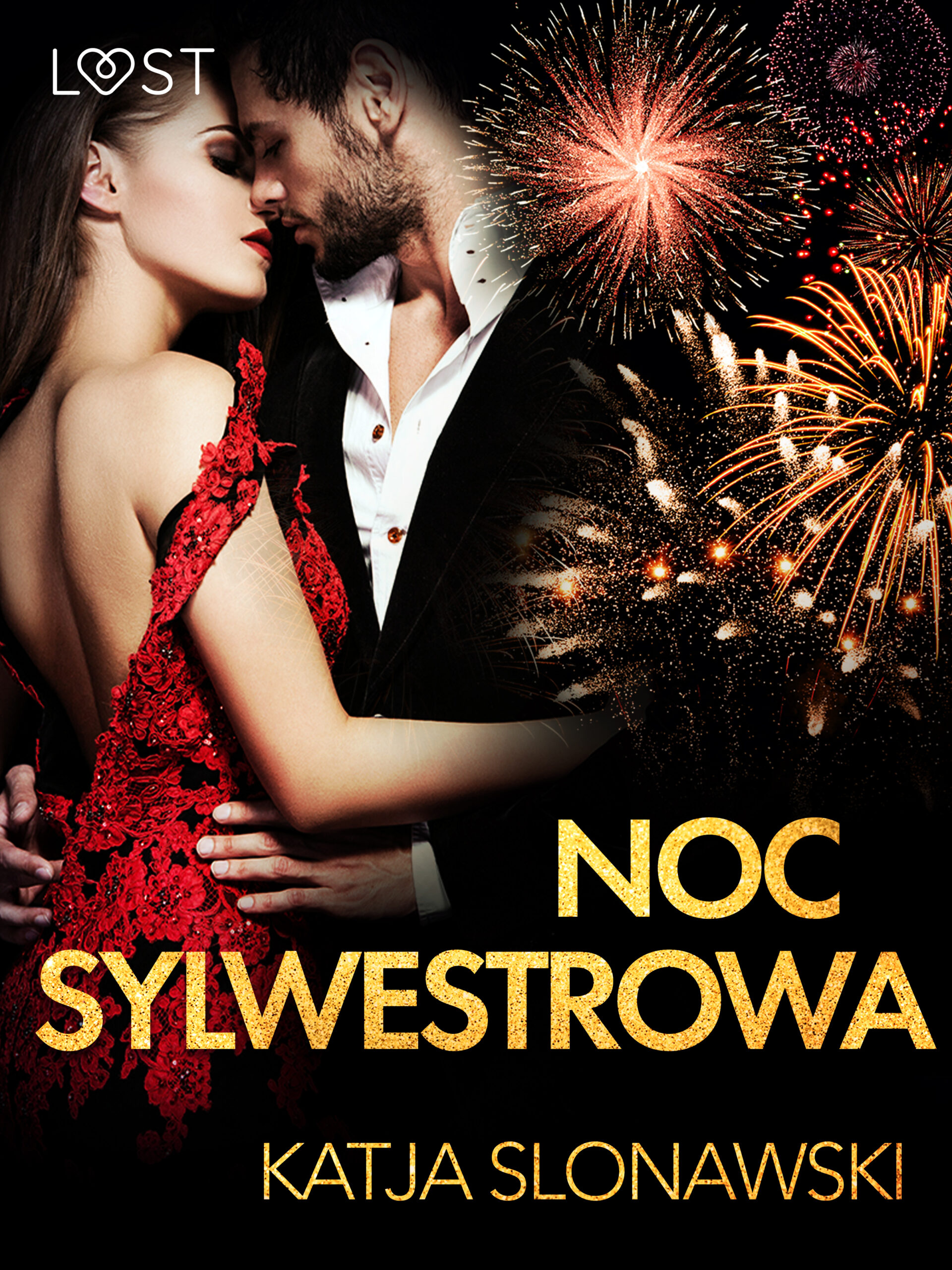 Tytuł: LUST. Noc sylwestrowa - opowiadanie erotyczne
Autor: Katja Slonawski
Wydawnictwo: LUST
Formaty: EPUB, MOBI