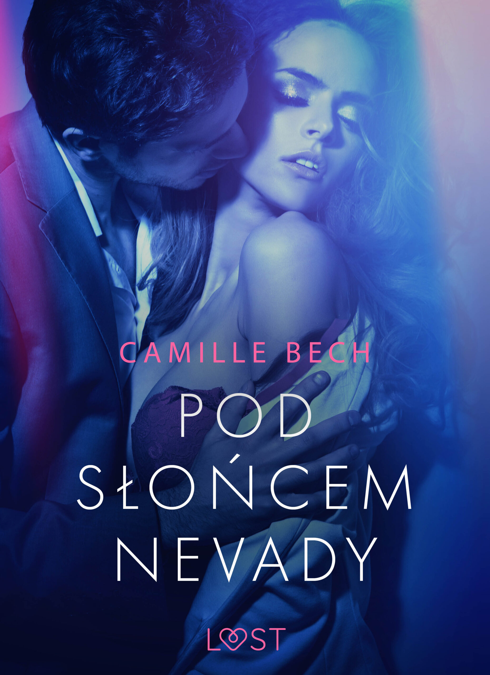 Tytuł: LUST. Pod słońcem Nevady - opowiadanie erotyczne
Autor: Camille Bech
Wydawnictwo: LUST
Formaty: EPUB, MOBI