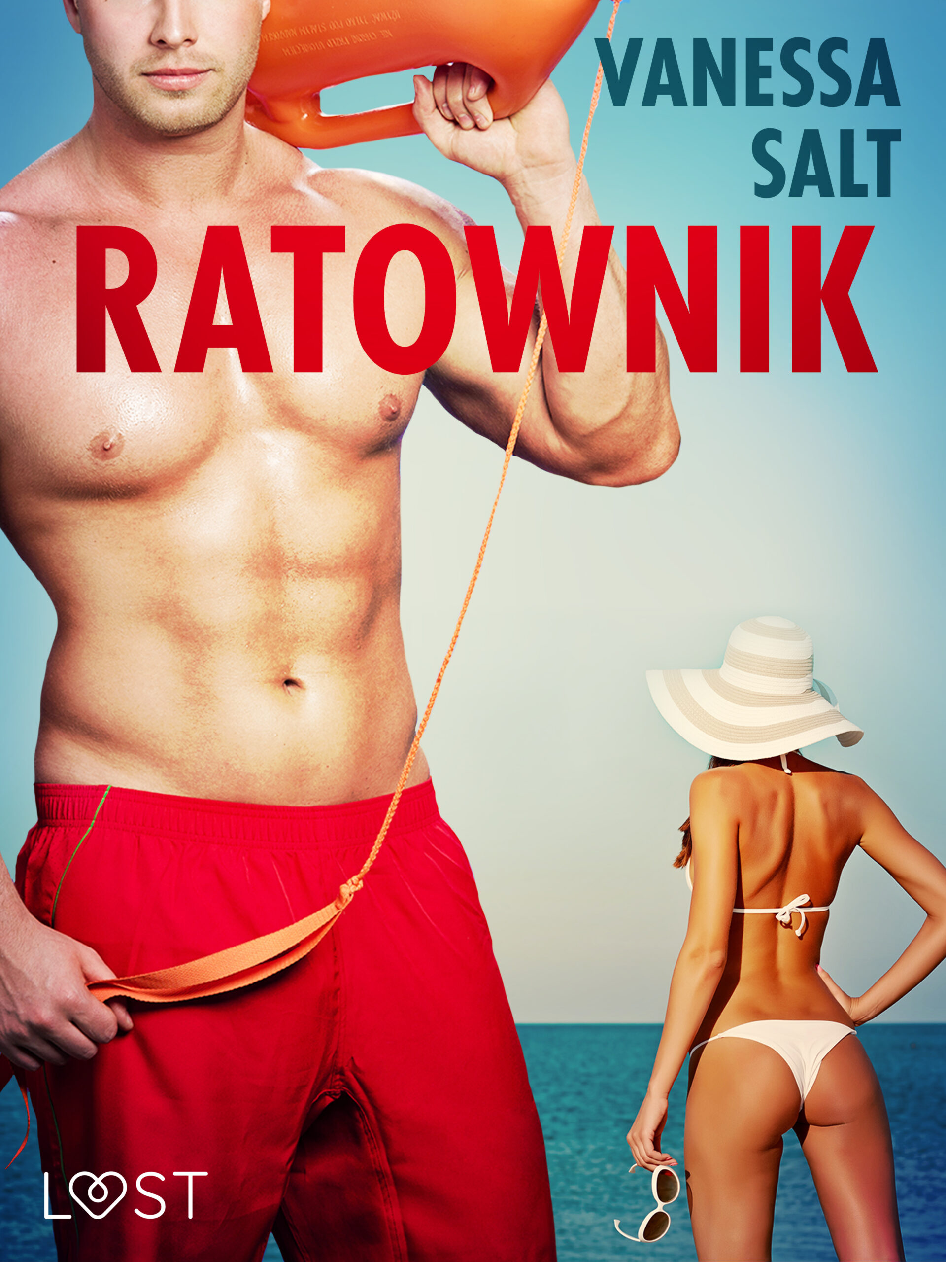 Tytuł: LUST. Ratownik - opowiadanie erotyczne
Autor: Vanessa Salt
Wydawnictwo: LUST
Formaty: EPUB, MOBI